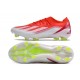 Adidas X Crazyfast Messi.1 FG Rosso Bianco