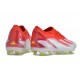 Adidas X Crazyfast Messi.1 FG Rosso Bianco