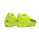 Adidas X Crazyfast Messi.1 FG Limone Lucido Nero