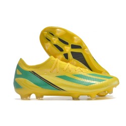 Adidas X Crazyfast Messi.1 FG Giallo Verde