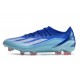 Adidas X Crazyfast Messi.1 FG Royal Acceso Bianco Rosso Solare