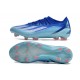 Adidas X Crazyfast Messi.1 FG Royal Acceso Bianco Rosso Solare