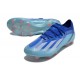 Adidas X Crazyfast Messi.1 FG Royal Acceso Bianco Rosso Solare