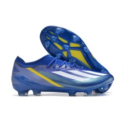 Adidas X Crazyfast Messi.1 FG Blu Bianco Giallo