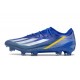 Adidas X Crazyfast Messi.1 FG Blu Bianco Giallo