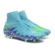 Nuove SCARPE NIKE HyperVenom Phantom II FG Blu Bianco Nero