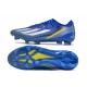 Adidas X Crazyfast Messi.1 FG Blu Bianco Giallo