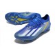 Adidas X Crazyfast Messi.1 FG Blu Bianco Giallo