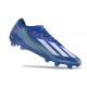 Adidas X Crazyfast Messi.1 FG Blu Bianco Giallo