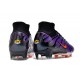 Nike Zoom Mercurial Superfly IX Elite FG TN Viola Nero