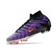 Nike Zoom Mercurial Superfly IX Elite FG TN Viola Nero