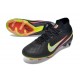 Nike Zoom Mercurial Superfly IX Elite FG MR Nero Metallico