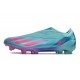 Adidas X Crazyfast.1 Senza Lacci FG Messi X Miami Turquosie Rosa