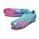 Adidas X Crazyfast.1 Senza Lacci FG Messi X Miami Turquosie Rosa