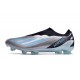 Adidas X Crazyfast.1 Senza Lacci FG Argento Metallico Bliss Blu Nero Core