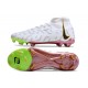 Scarpe da Calcio Nike Phantom Luna Elite FG X WWC Bianco Nero Oro
