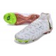 Scarpe da Calcio Nike Phantom Luna Elite FG X WWC Bianco Nero Oro