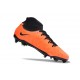 Scarpe da Calcio Nike Phantom Luna Elite FG Arancione Nero