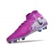 Scarpe da Calcio Nike Phantom Luna Elite FG SE Fucsia Dream Barely Uva