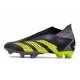 Scarpe adidas Predator Accuracy+ FG Nero Verde