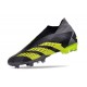 Scarpe adidas Predator Accuracy+ FG Nero Verde