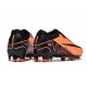 Scarpe Nike Zoom Mercurial Vapor XV Elite FG Arancione Nero