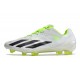 Scapa Adidas X Crazyfast + FG Bianco Nero Core Limone Lucido