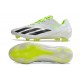 Scapa Adidas X Crazyfast + FG Bianco Nero Core Limone Lucido