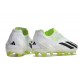 Scapa Adidas X Crazyfast + FG Bianco Nero Core Limone Lucido