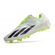 Scapa Adidas X Crazyfast + FG Bianco Nero Core Limone Lucido