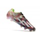 Scapa Adidas X Crazyfast + FG Limone Lucido Bianco Rosso