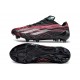 Scapa Adidas X Crazyfast Strung+ FG Nero Rosa