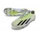 Scapa Adidas X Crazyfast Strung+ FG Grigio Bianco Limone Lucido 