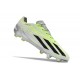 Scapa Adidas X Crazyfast Strung+ FG Grigio Bianco Limone Lucido 