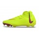 Scarpe da Calcio Nike Phantom Luna Elite FG Giallo Rosso