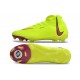 Scarpe da Calcio Nike Phantom Luna Elite FG Giallo Rosso