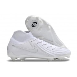 Nike Phantom Luna ii Elite FG Bianco