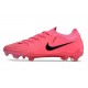 Nike Phantom GX II Elite FG Rosa Nero