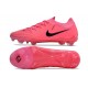 Nike Phantom GX II Elite FG Rosa Nero