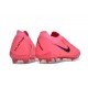 Nike Phantom GX II Elite FG Rosa Nero