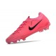 Nike Phantom GX II Elite FG Rosa Nero