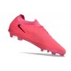 Nike Phantom GX II Elite FG Rosa Nero