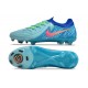 Nike Phantom GX II Elite FG Blu Rosa