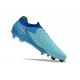 Nike Phantom GX II Elite FG Blu Rosa