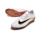 Nike Phantom GX II Elite FG Bianco Oro