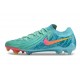 Nike Phantom Luna 2 Elite Low FG LV8 Verde Glow Nero