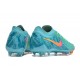 Nike Phantom Luna 2 Elite Low FG LV8 Verde Glow Nero