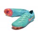 Nike Phantom Luna 2 Elite Low FG LV8 Verde Glow Nero