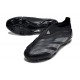 adidas Predator 24 Elite Laceless FG Nero Core