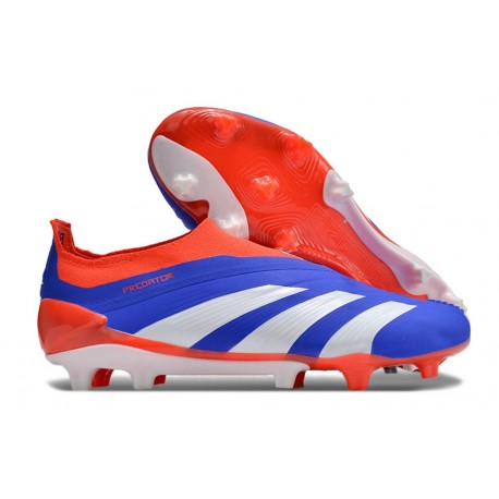 Predator adidas blu on sale